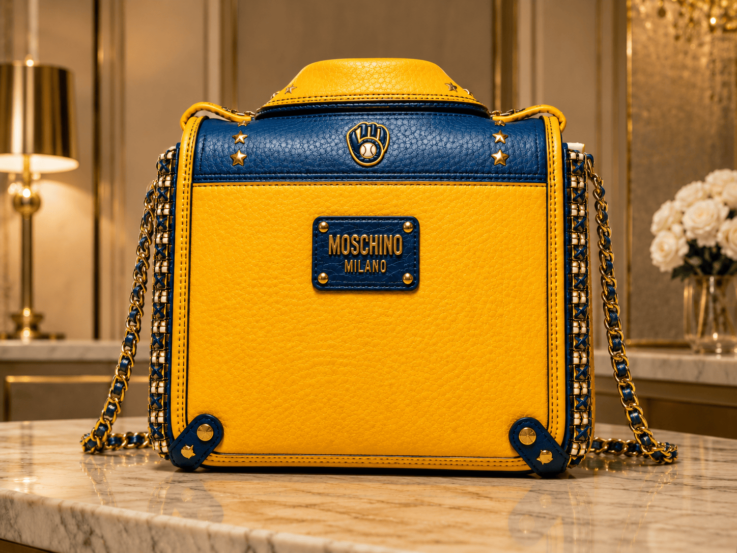 MLKB Handmade Leather Bags NHVH